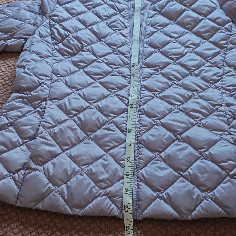 Uniqlo Women's Quilted Jacket - Lavender - Picture 9 of 16